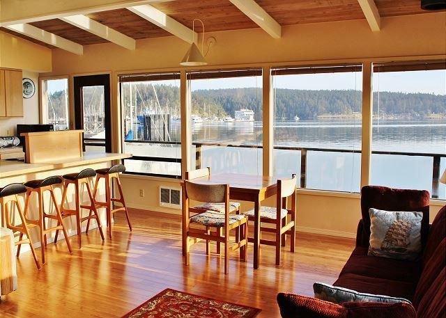 Friday Harbor Lights Villa Luaran gambar