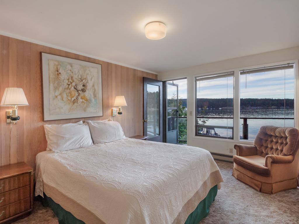 Friday Harbor Lights Villa Luaran gambar