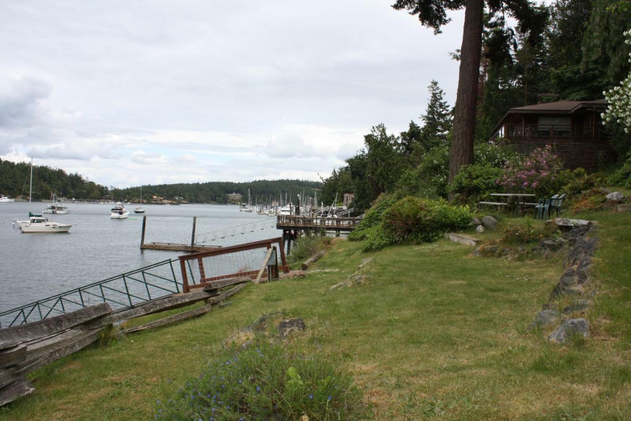 Friday Harbor Lights Villa Luaran gambar